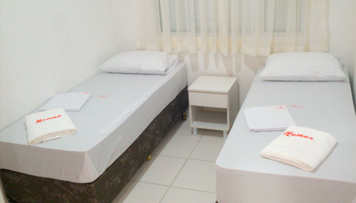Quartos Duplos
