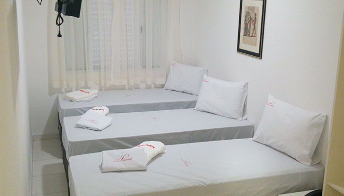 Quartos Triplos